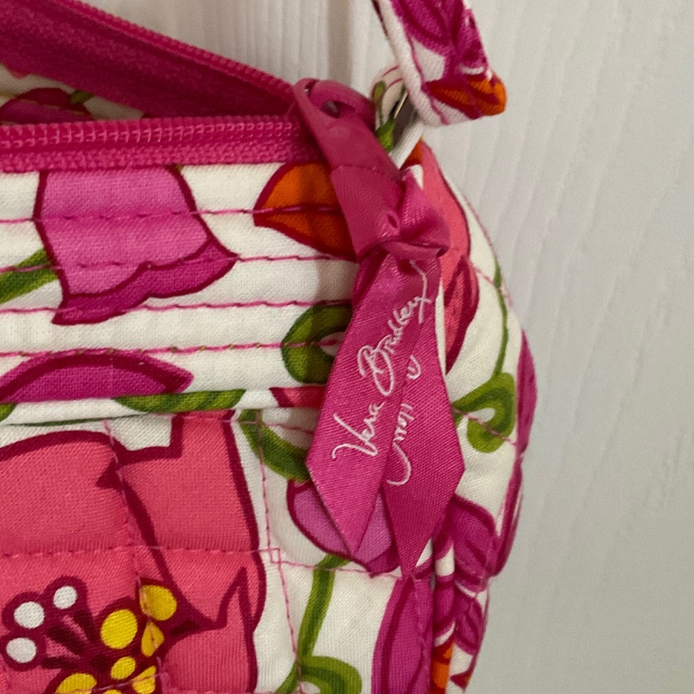 Vera Bradley retired Lilli Bell Frannie Crossbody Bag - Picture 5 of 5